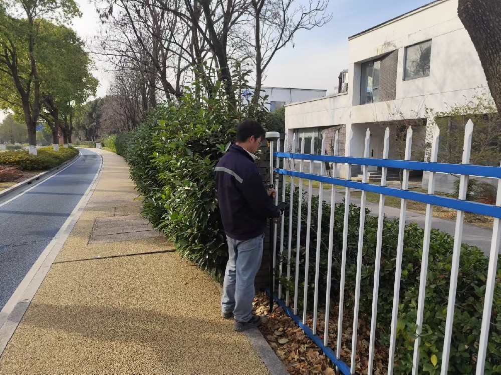建设用地面积测绘核定