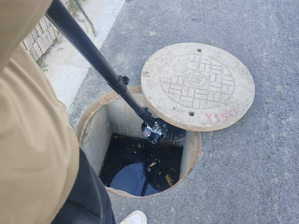 雨污水管道CCTV检测