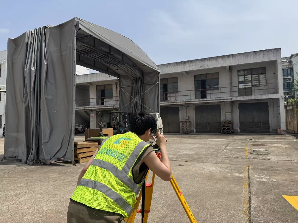 厂区建构筑物变形监测的内容与方法