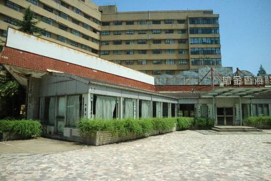 上海市宝山区宾馆抗震鉴定