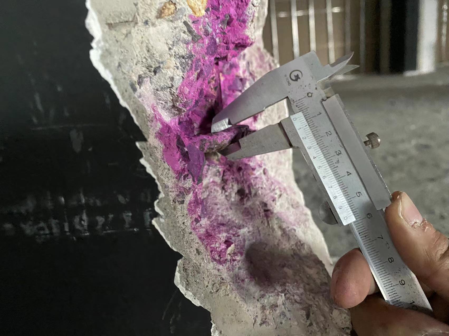 工程质量检测什么意思？