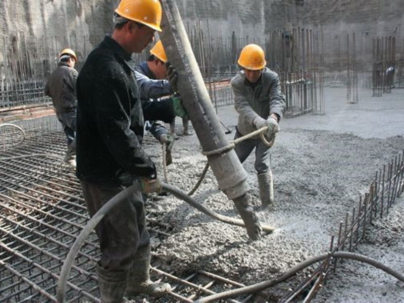 喷射砂浆加固施工技术